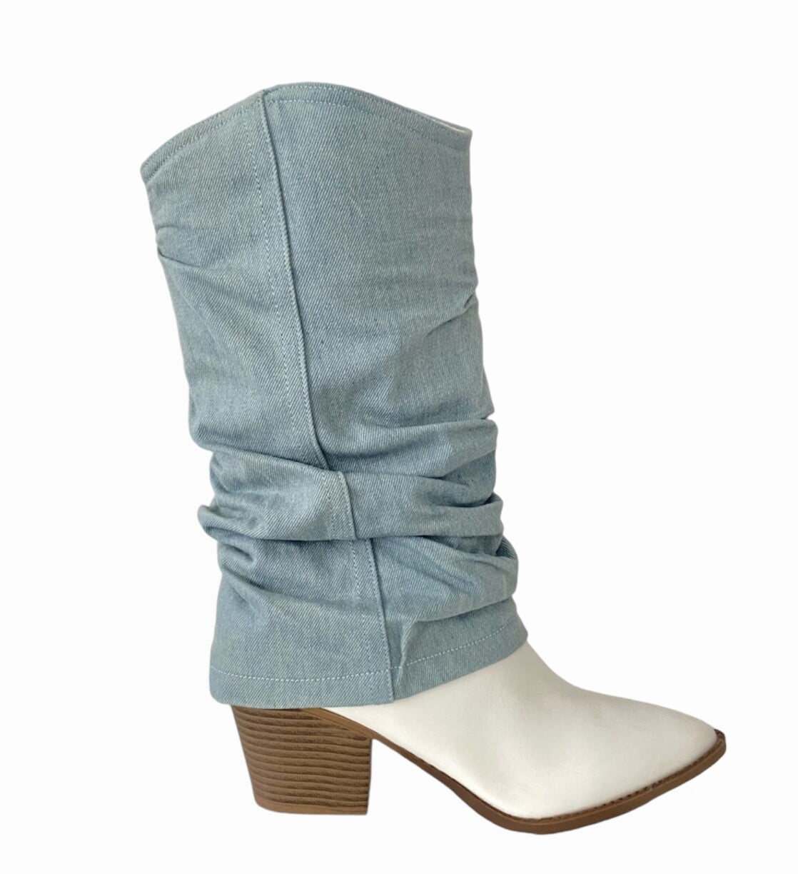 ΤΖΙΝ ΜΠΟΤΑ LIGHT BLUE