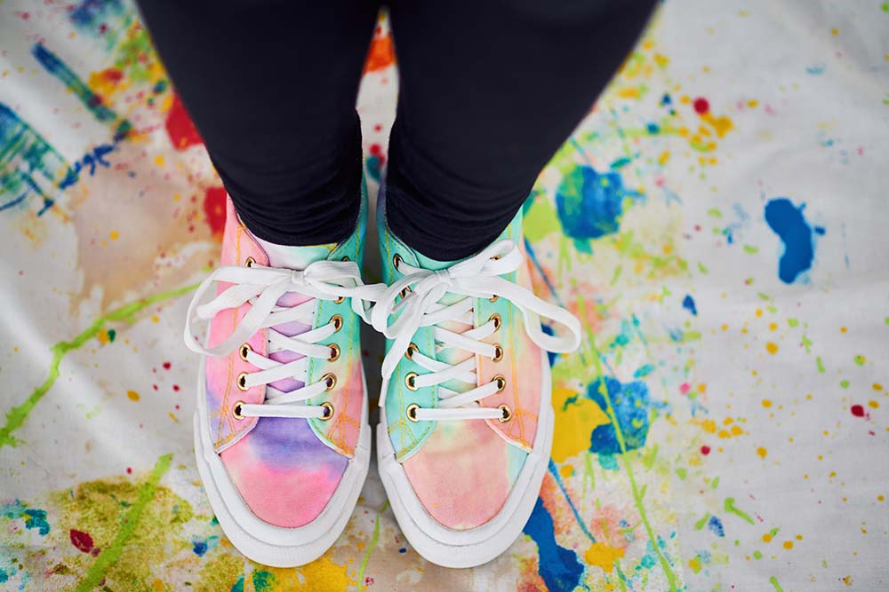 Γυναικεία Sneakers Η απόλυτη τάση στη μόδα