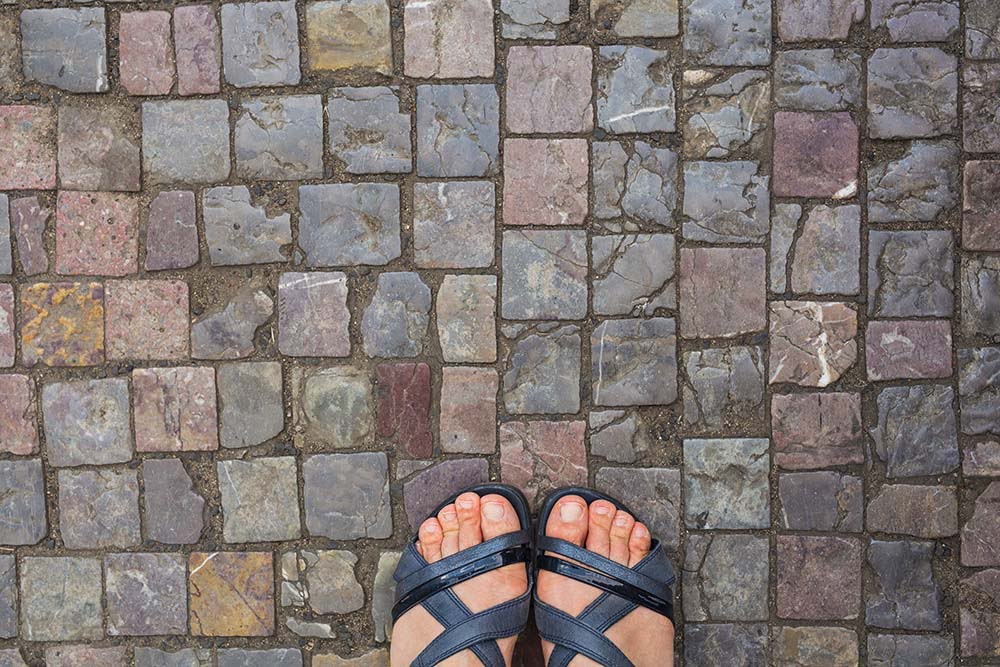 Η επιλογή του τέλειου σανδαλιού για καθημερινή χρήση