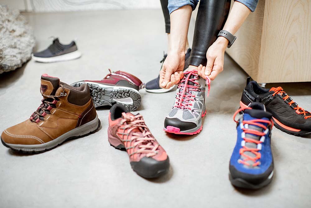  αθλητικά παπούτσια