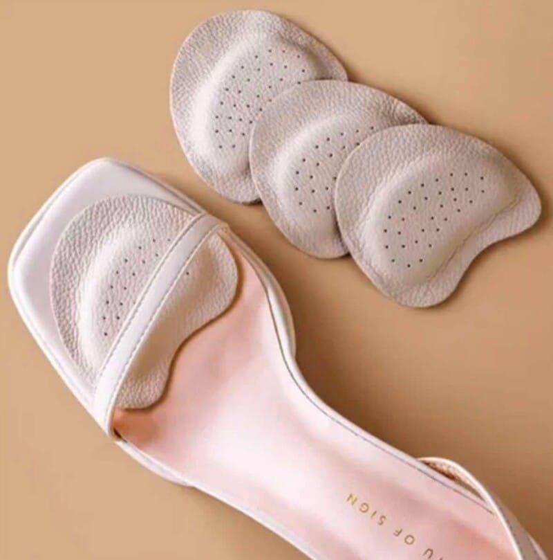 ΔΕΡΜΑΤΙΝΟΙ ΠΑΤΟΙ ΓΙΑ ΝΑ ΜΗΝ ΣΕ ΠΟΝΑΕΙ ΤΟ ΠΟΔΙ.ΚΑΤΑΛΛΗΛΟ ΓΙΑ ΤΑΚΟΥΝΙΑ