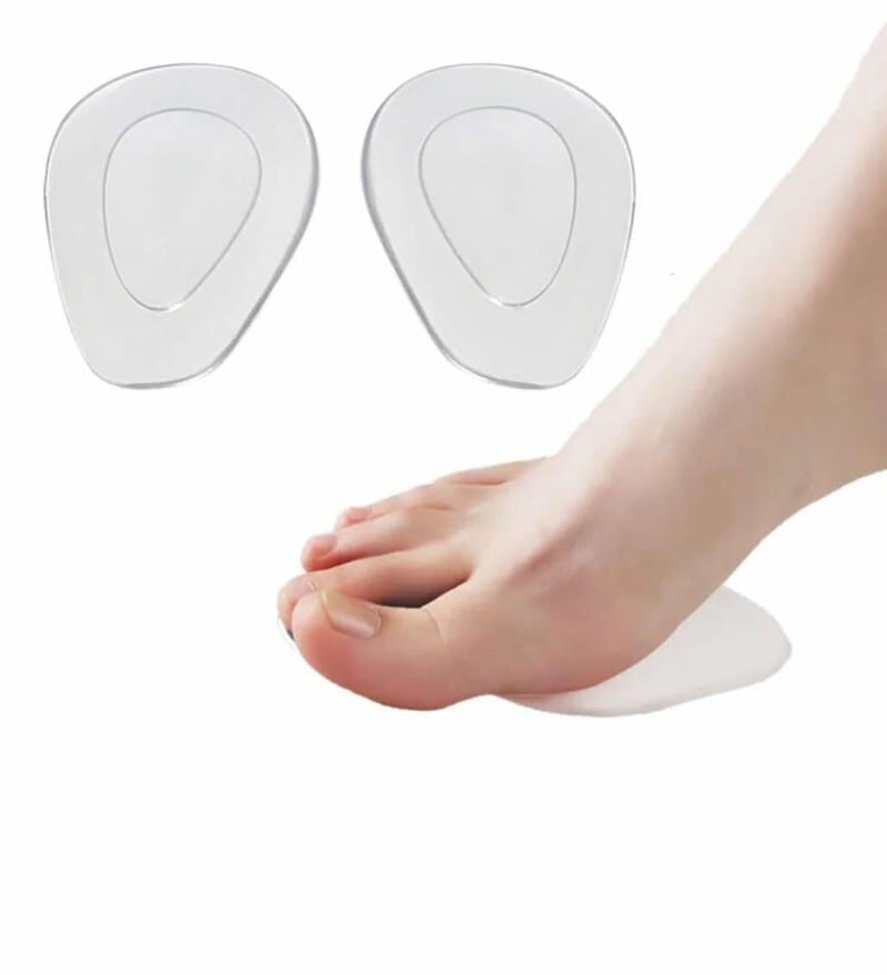 Ανατομικοί Πάτοι Παπουτσιών Σιλικόνης