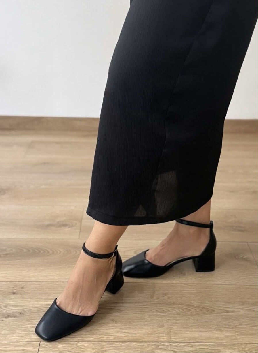 μπαλαρίνες με μπαρέτα