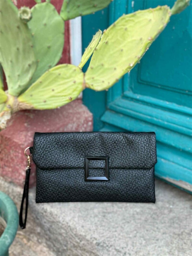 Τσάντα  Φακελος Μαύρο