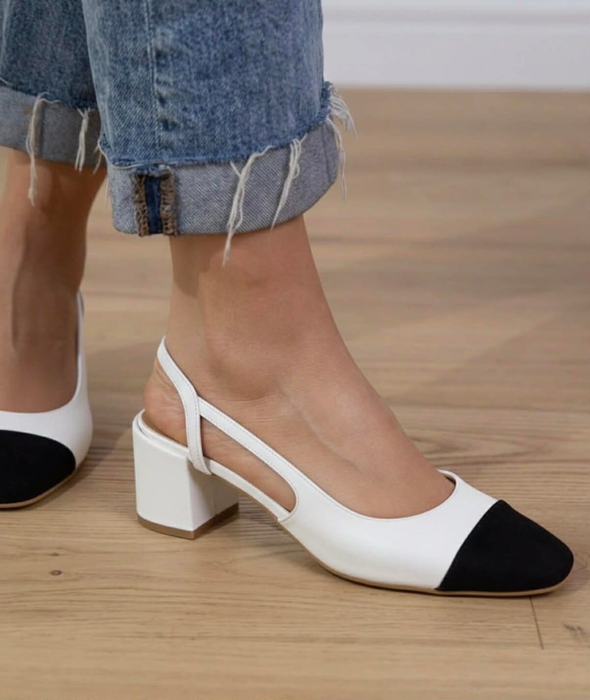 chanel παπουτσι