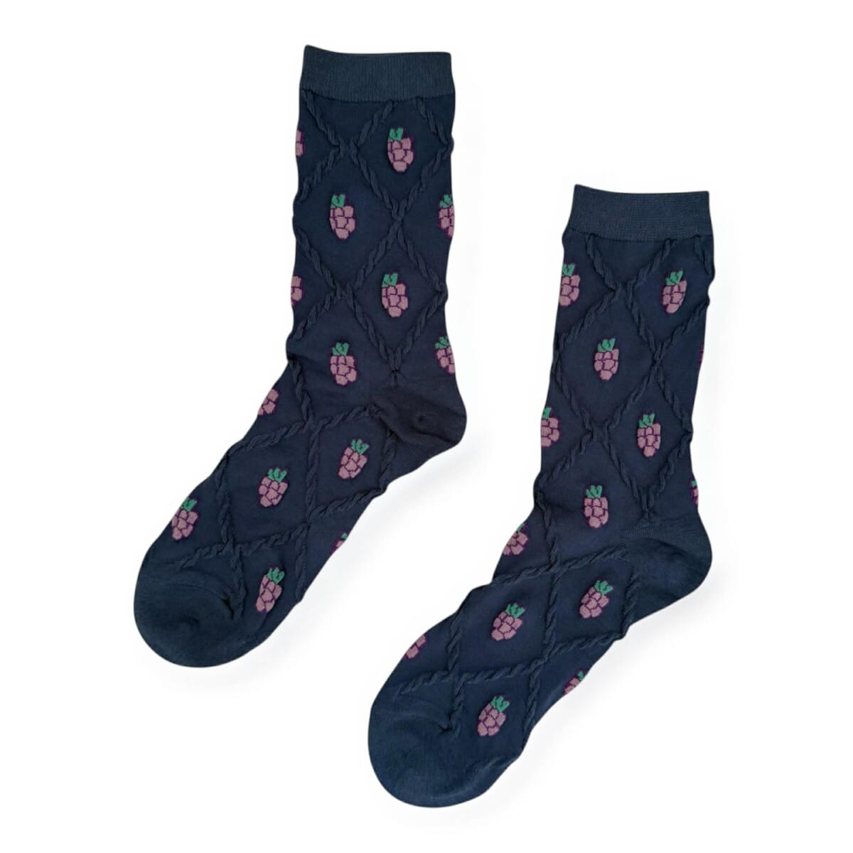 κάλτσες με βατόμουρα