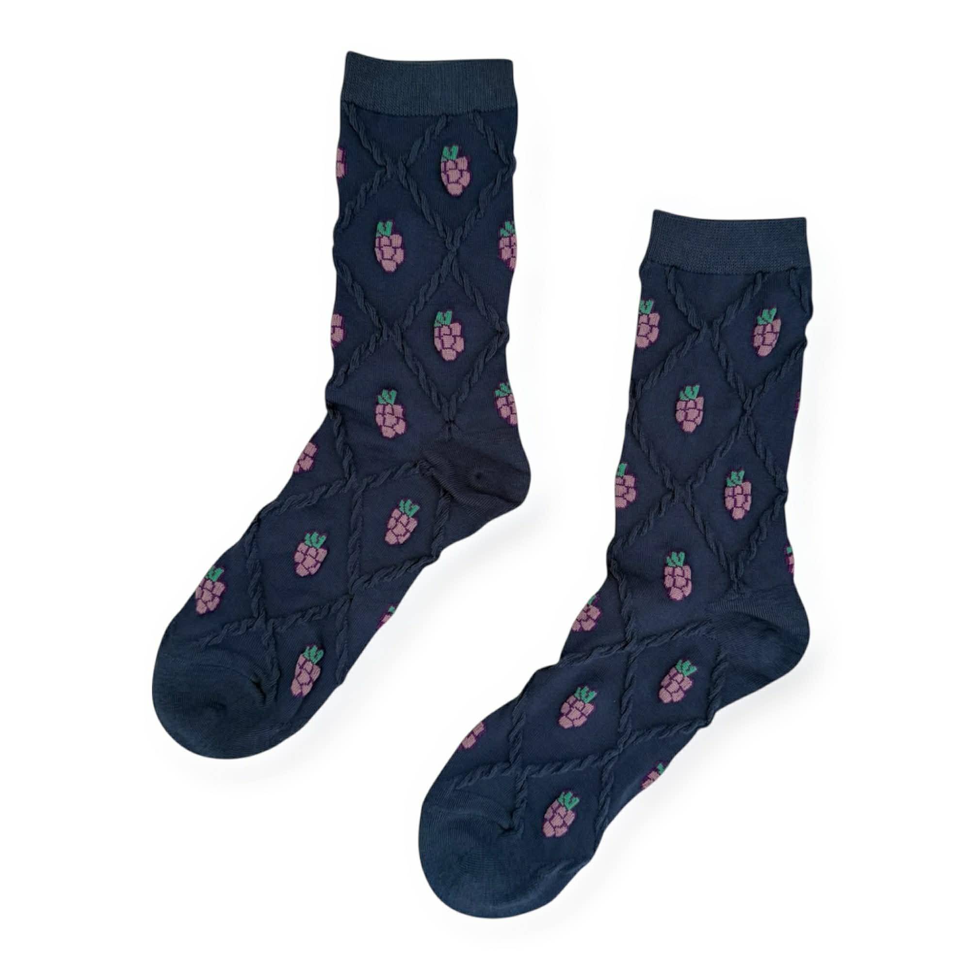 κάλτσες με βατόμουρα