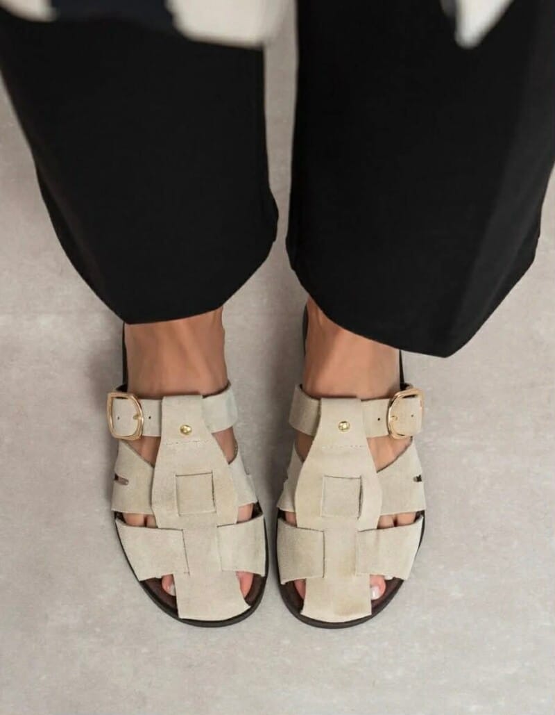 ΜΠΕΖ ΦΛΑΤ ΣΑΝΔΑΛΙΑ ΚΑΘΗΜΕΡΙΝΑ