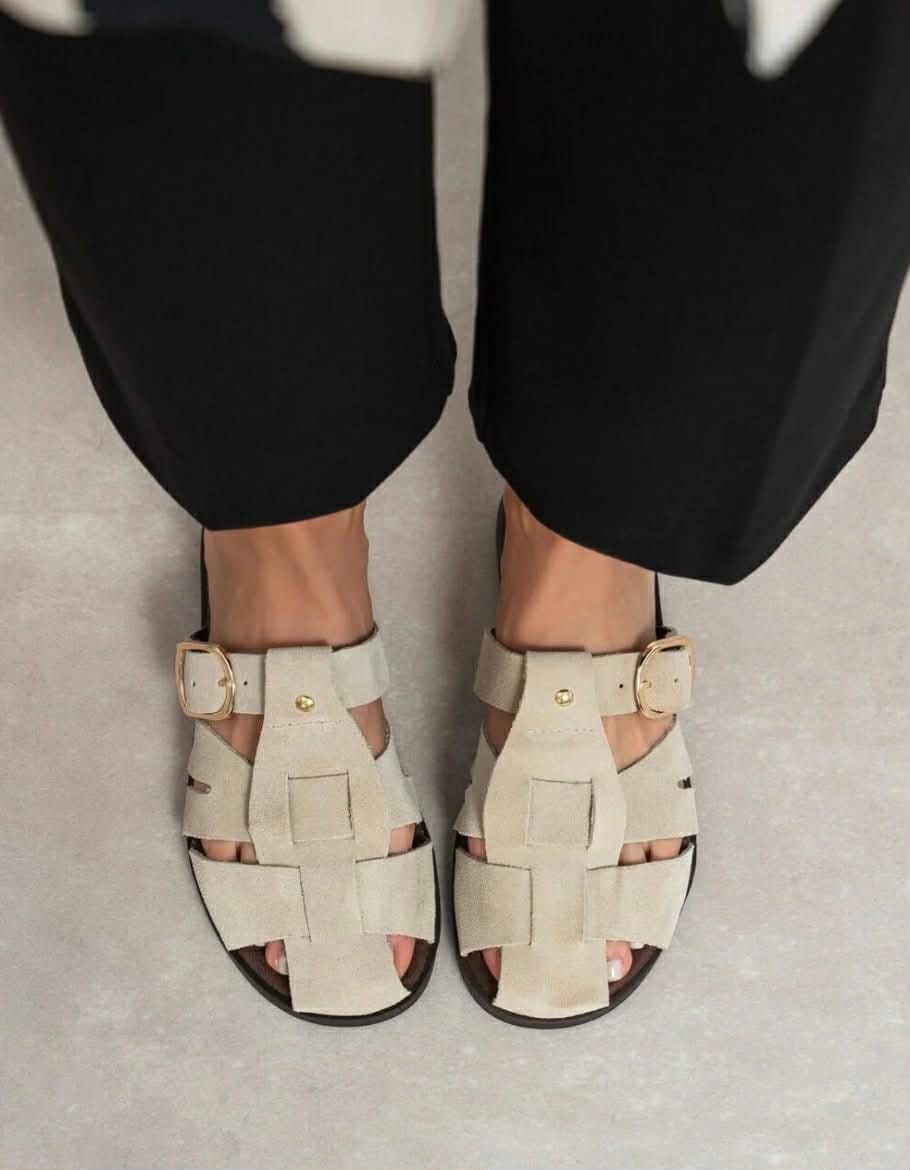 ΜΠΕΖ ΦΛΑΤ ΣΑΝΔΑΛΙΑ ΚΑΘΗΜΕΡΙΝΑ