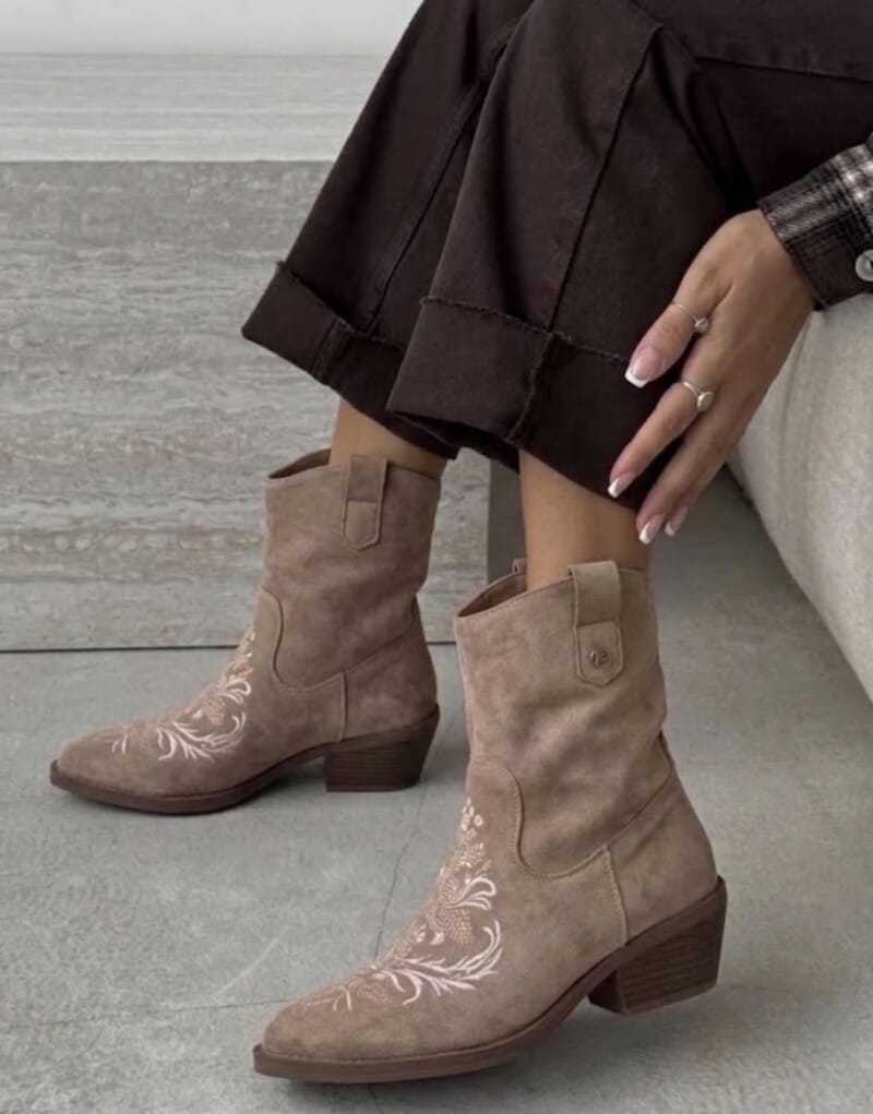 cowboy boots